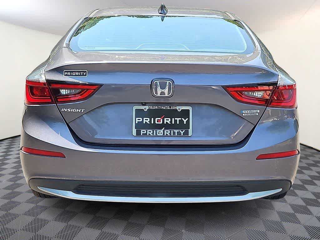 2022 Honda Insight Touring