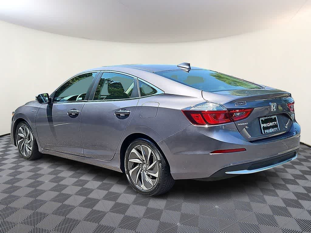 2022 Honda Insight Touring