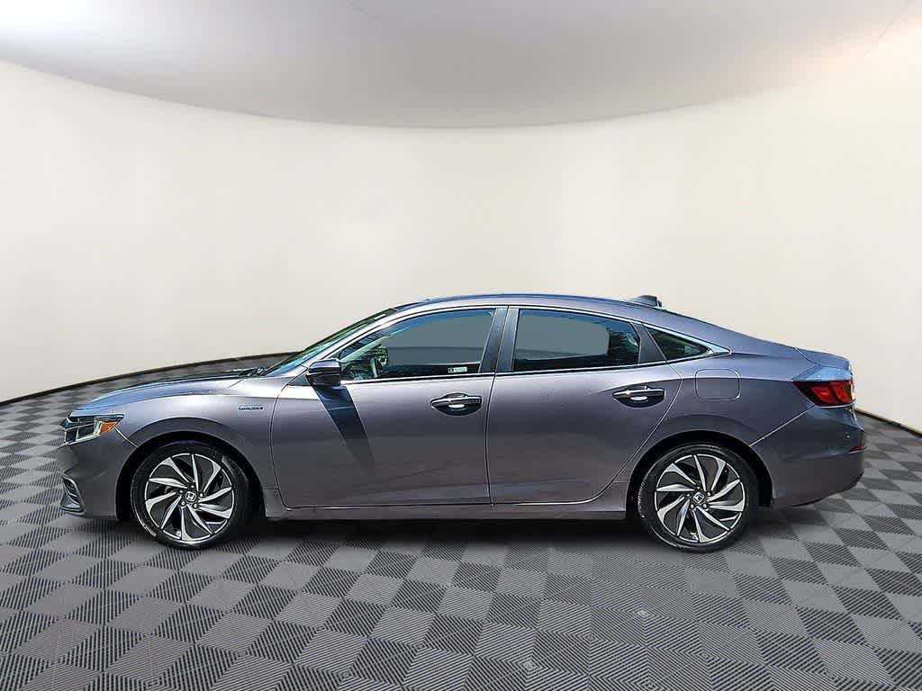 2022 Honda Insight Touring