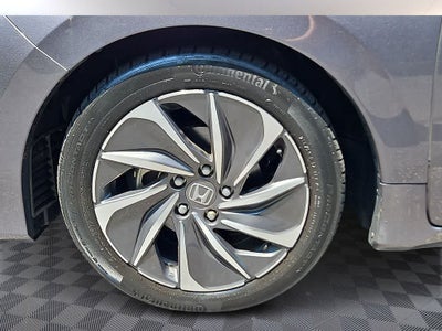 2022 Honda Insight Touring