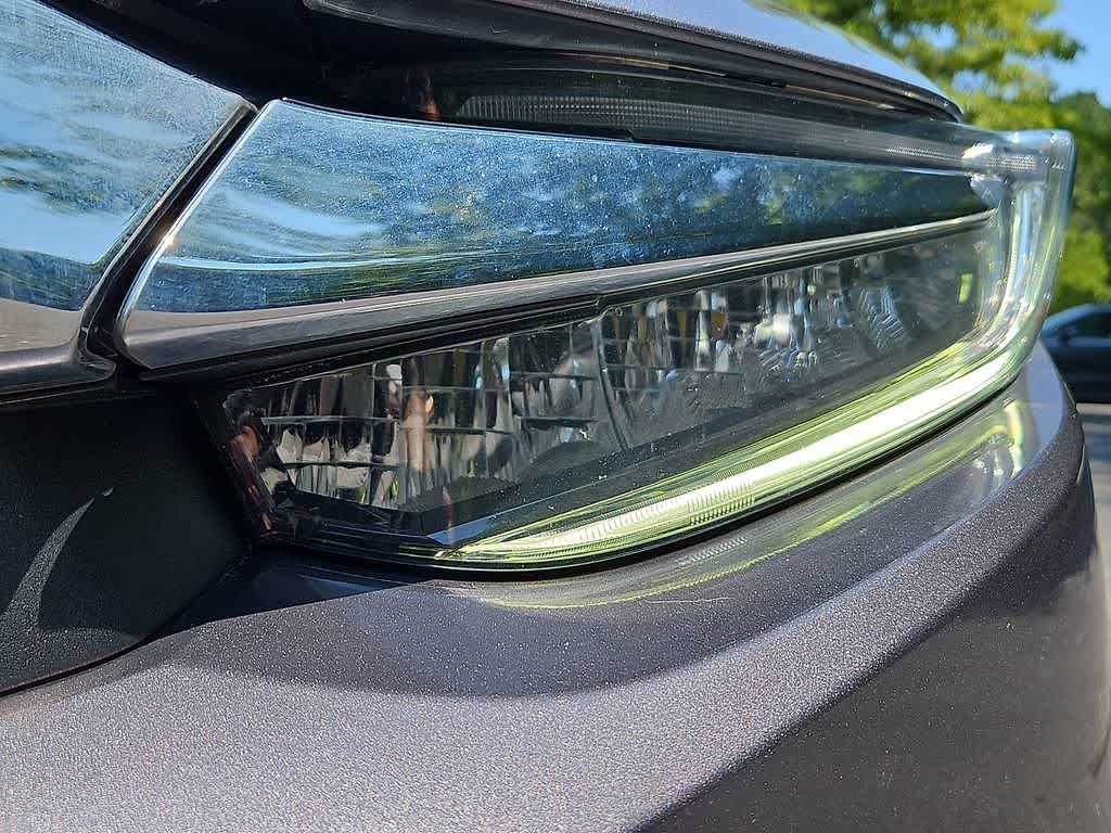 2022 Honda Insight Touring