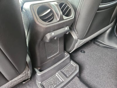 2020 Jeep Wrangler Unlimited Freedom