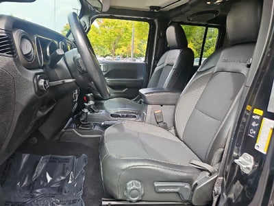 2020 Jeep Wrangler Unlimited Freedom