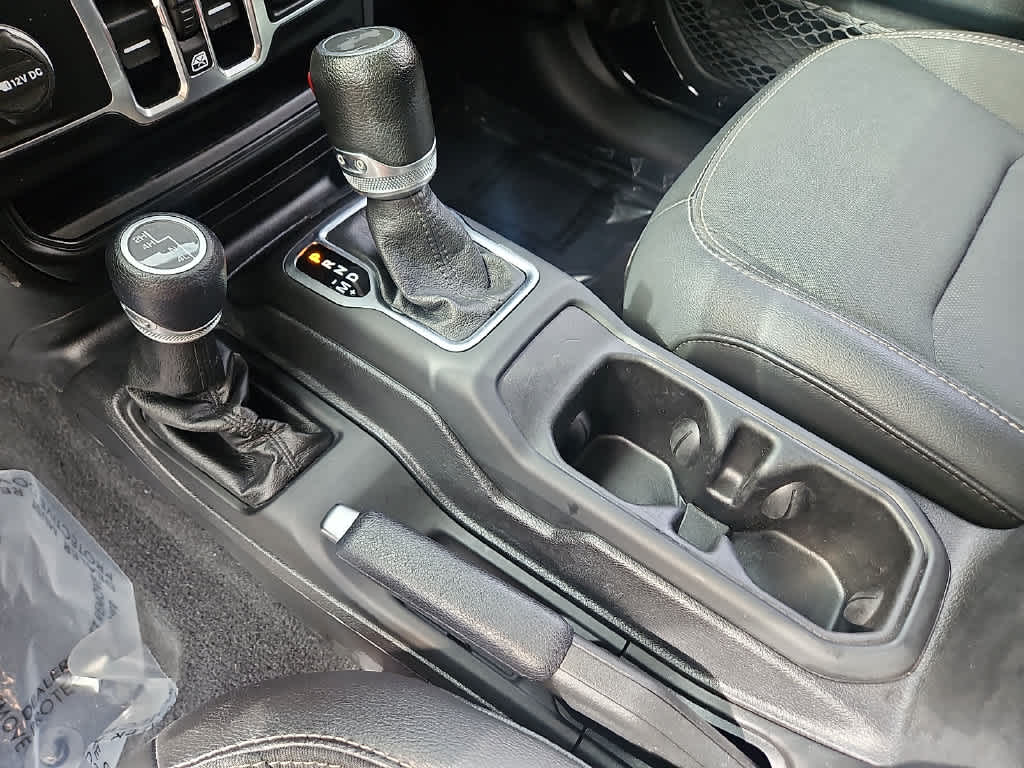 2020 Jeep Wrangler Unlimited Freedom