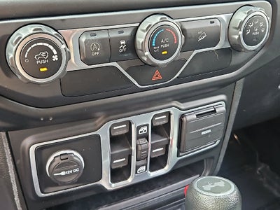 2020 Jeep Wrangler Unlimited Freedom