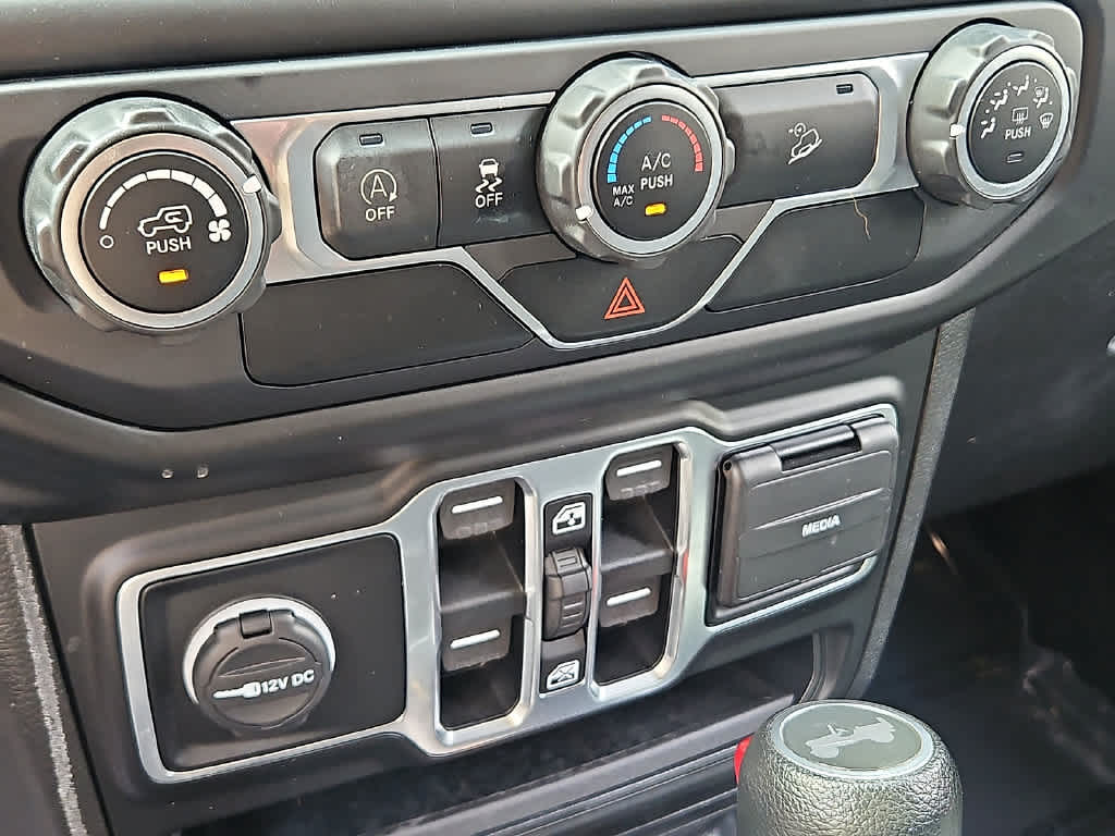 2020 Jeep Wrangler Unlimited Freedom
