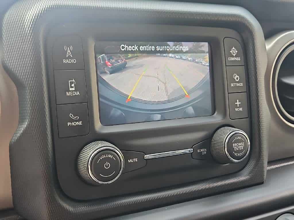2020 Jeep Wrangler Unlimited Freedom