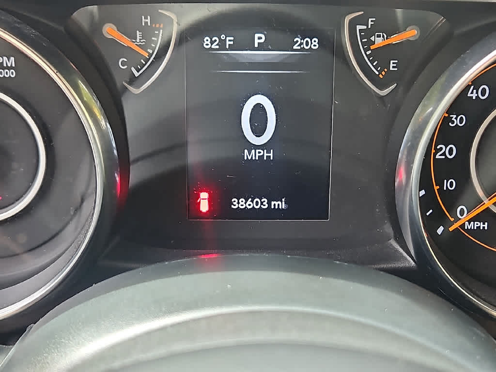 2020 Jeep Wrangler Unlimited Freedom