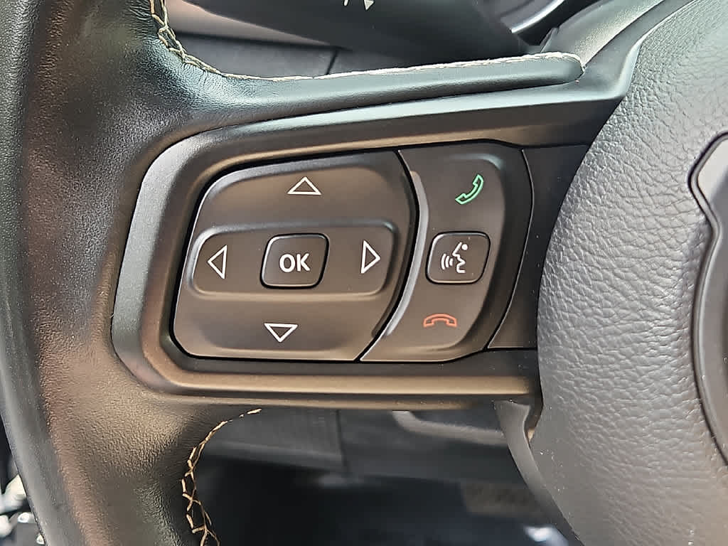 2020 Jeep Wrangler Unlimited Freedom