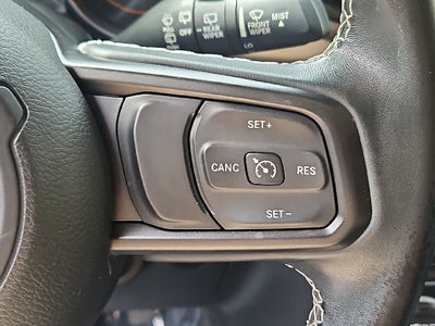 2020 Jeep Wrangler Unlimited Freedom