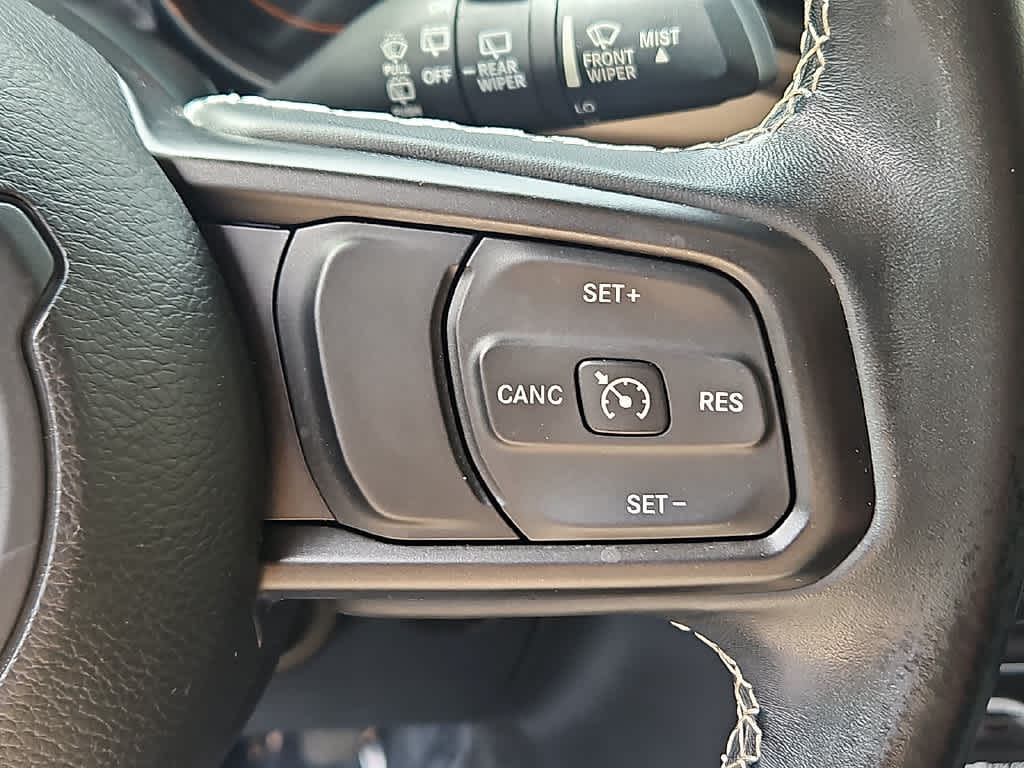 2020 Jeep Wrangler Unlimited Freedom