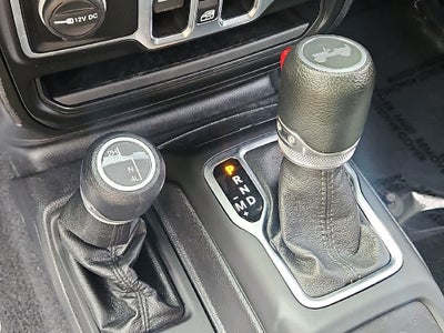 2020 Jeep Wrangler Unlimited Freedom