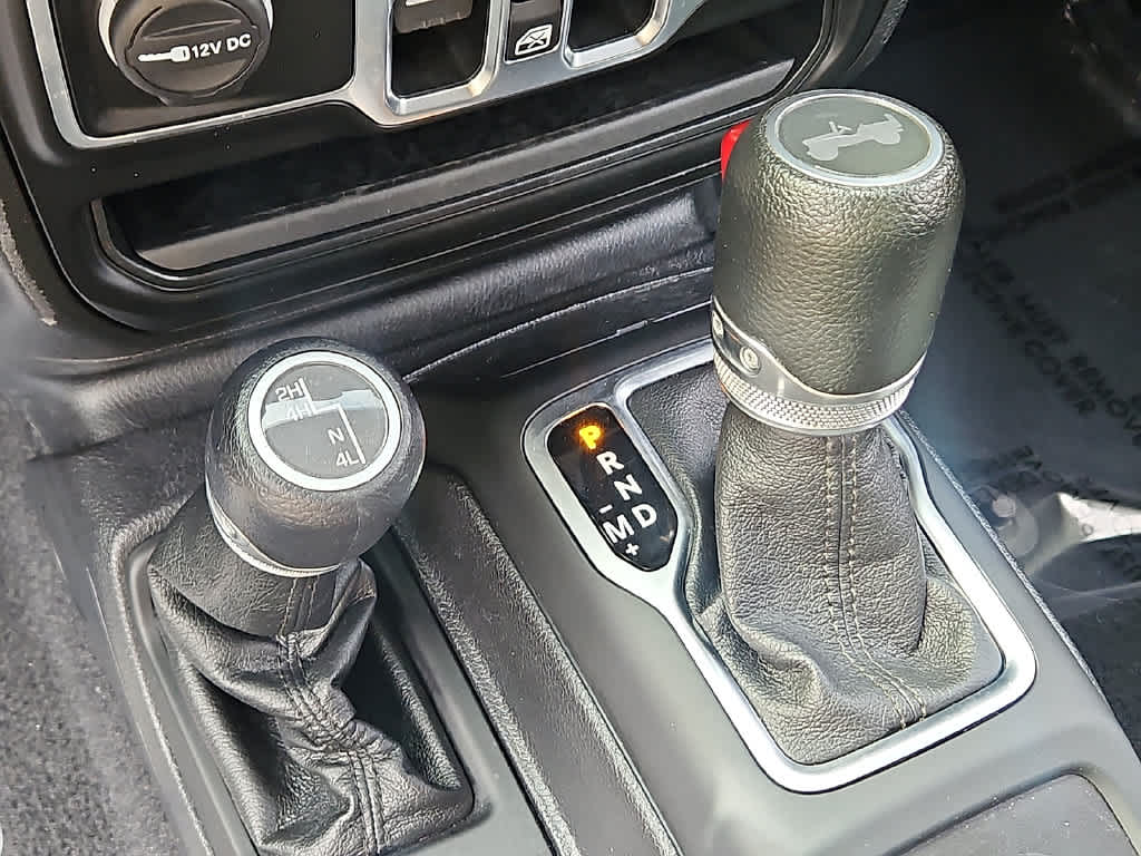 2020 Jeep Wrangler Unlimited Freedom