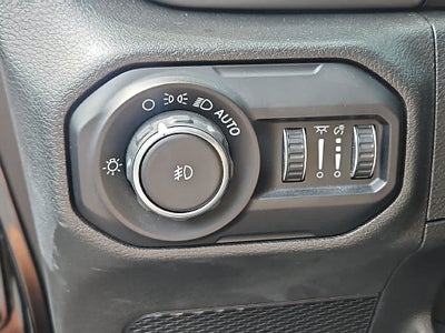 2020 Jeep Wrangler Unlimited Freedom
