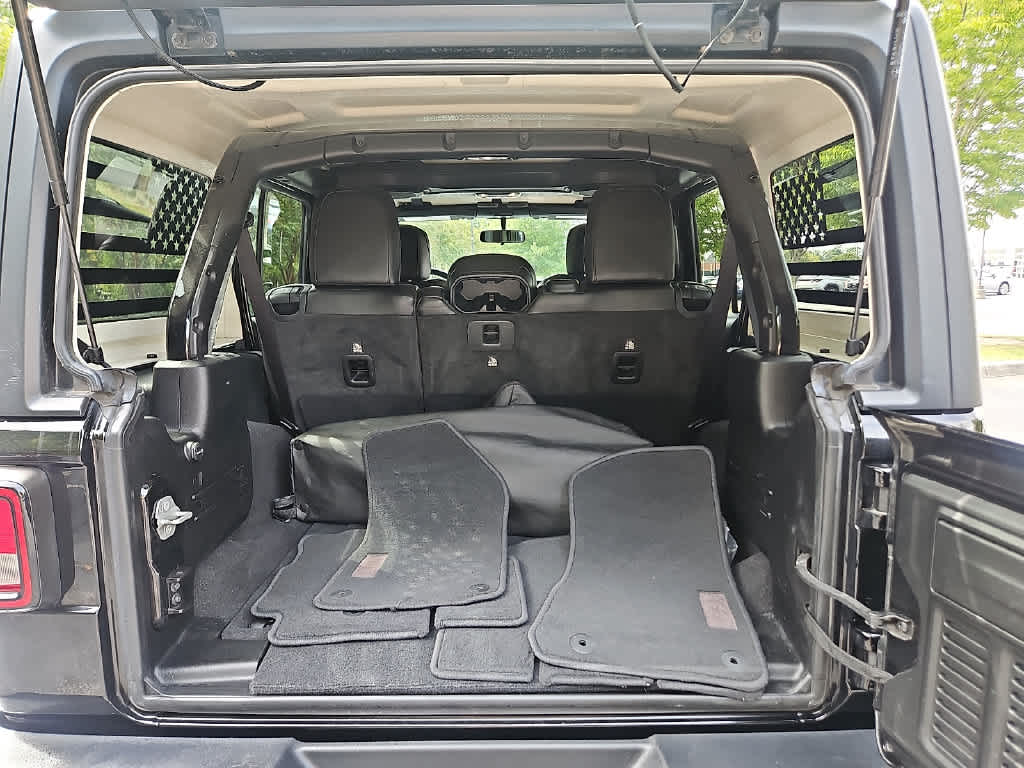 2020 Jeep Wrangler Unlimited Freedom