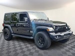 2020 Jeep Wrangler Unlimited Freedom