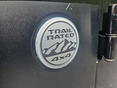 2020 Jeep Wrangler Unlimited Freedom
