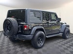 2020 Jeep Wrangler Unlimited Freedom