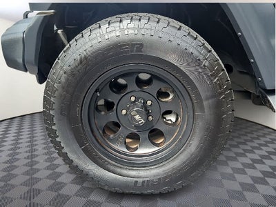 2020 Jeep Wrangler Unlimited Freedom