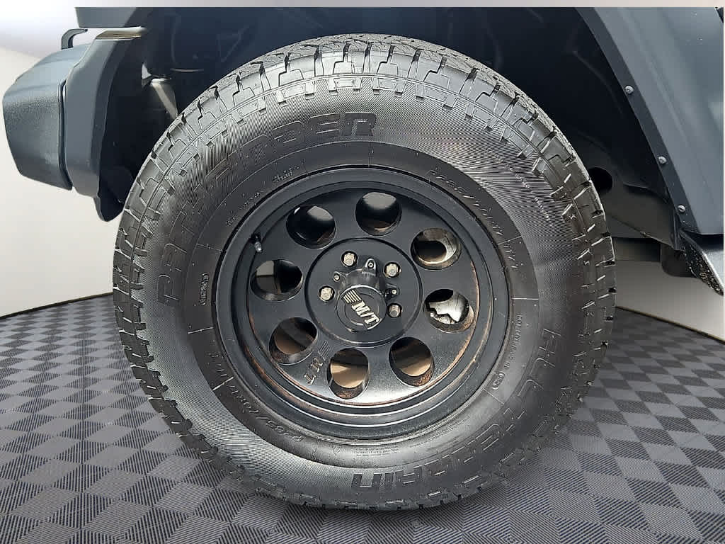 2020 Jeep Wrangler Unlimited Freedom