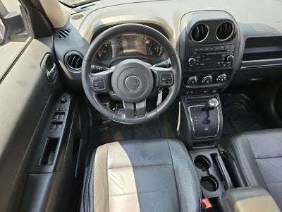 2016 Jeep Patriot High Altitude Edition