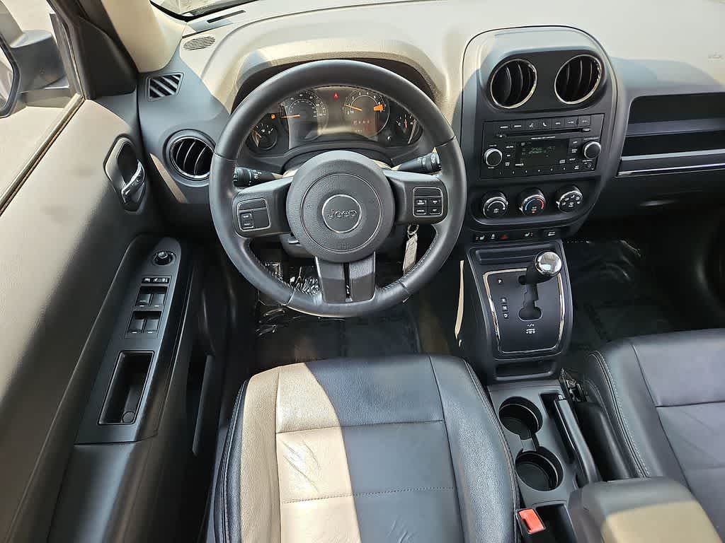 2016 Jeep Patriot High Altitude Edition