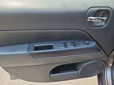 2016 Jeep Patriot High Altitude Edition