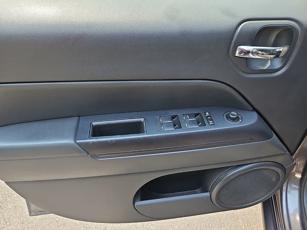 2016 Jeep Patriot High Altitude Edition
