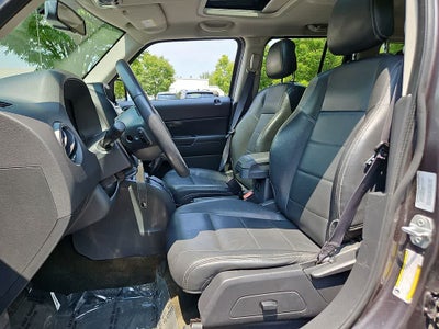 2016 Jeep Patriot High Altitude Edition
