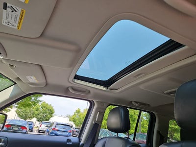 2016 Jeep Patriot High Altitude Edition