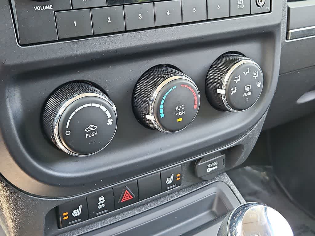 2016 Jeep Patriot High Altitude Edition