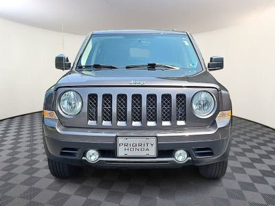 2016 Jeep Patriot High Altitude Edition