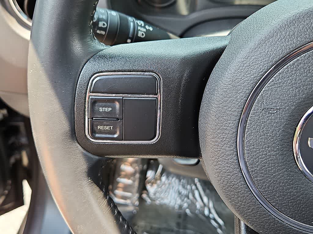 2016 Jeep Patriot High Altitude Edition