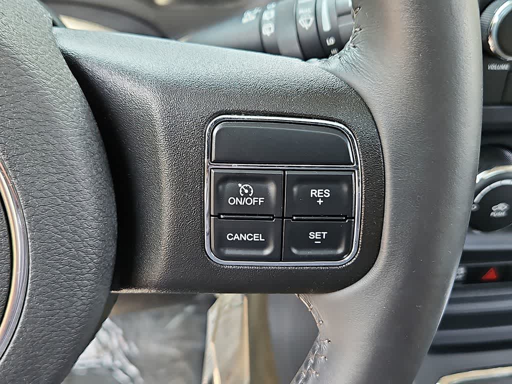 2016 Jeep Patriot High Altitude Edition