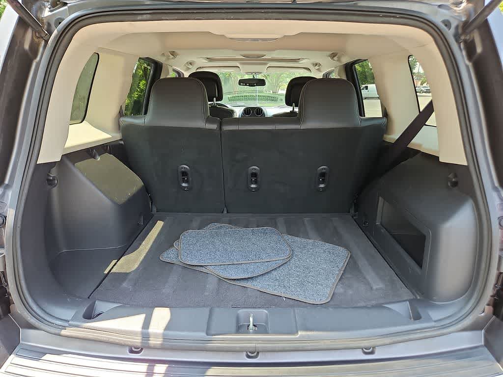 2016 Jeep Patriot High Altitude Edition