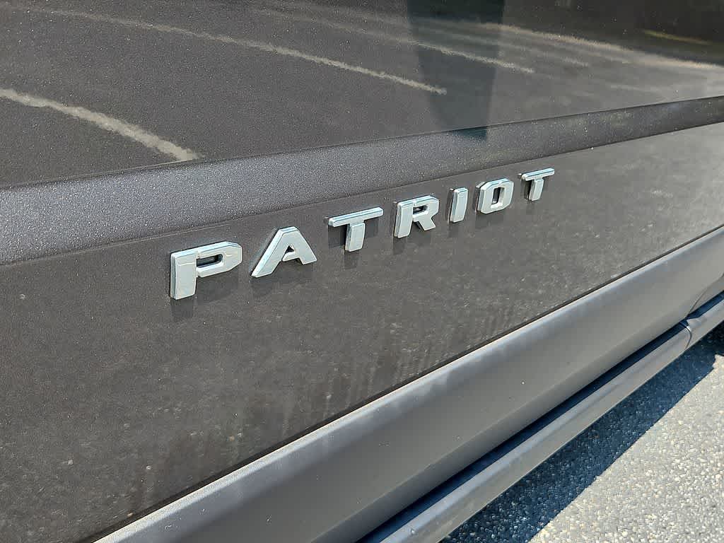 2016 Jeep Patriot High Altitude Edition