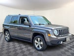 2016 Jeep Patriot High Altitude Edition