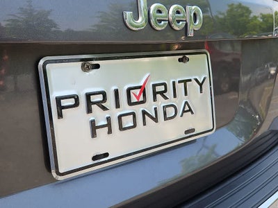 2016 Jeep Patriot High Altitude Edition