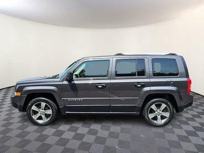 2016 Jeep Patriot High Altitude Edition