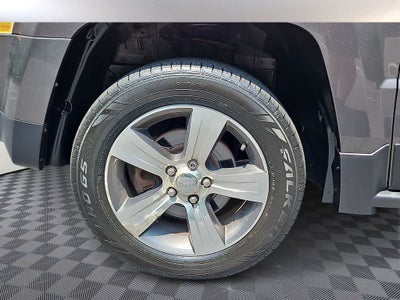 2016 Jeep Patriot High Altitude Edition