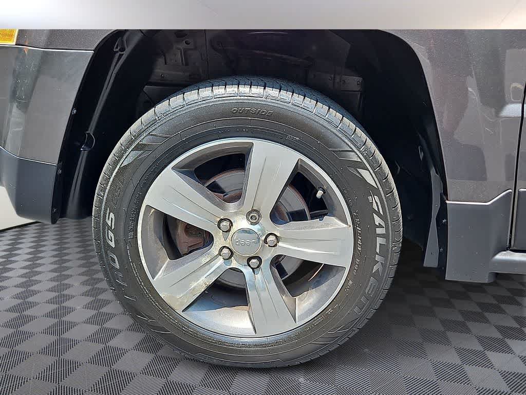 2016 Jeep Patriot High Altitude Edition