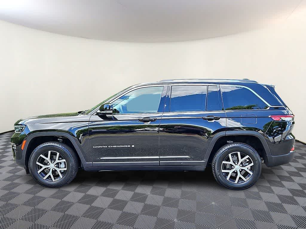 2023 Jeep Grand Cherokee Limited