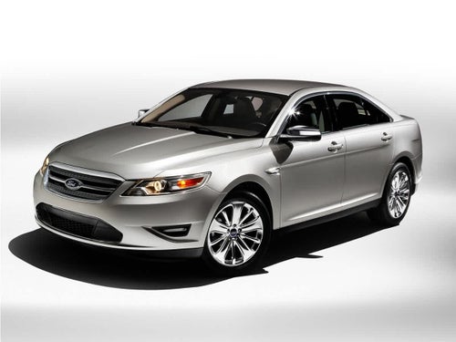 2011 Ford Taurus SEL