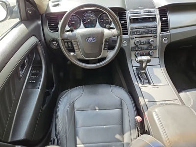 2011 Ford Taurus SEL