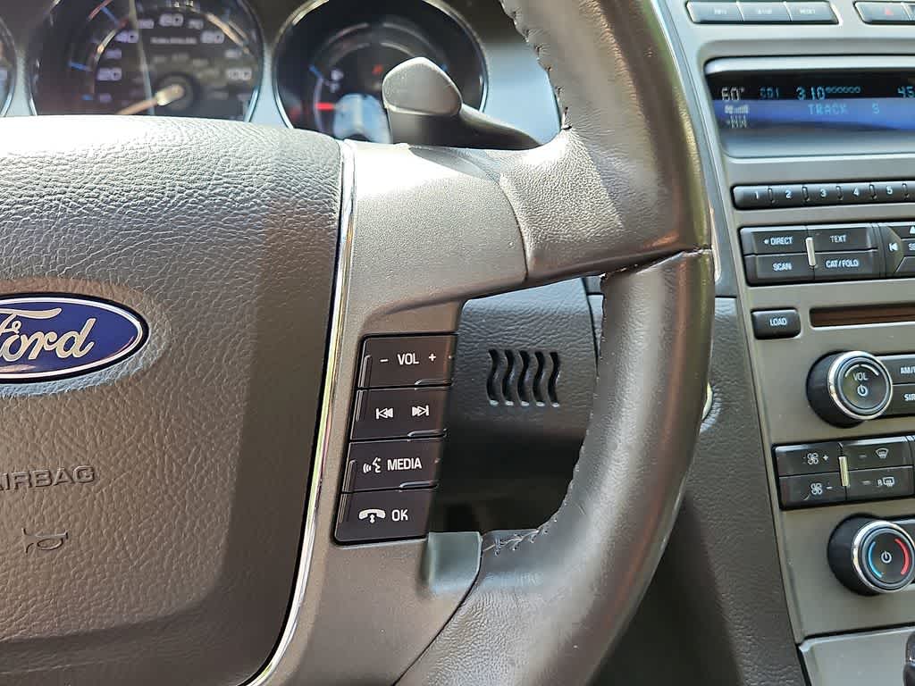 2011 Ford Taurus SEL