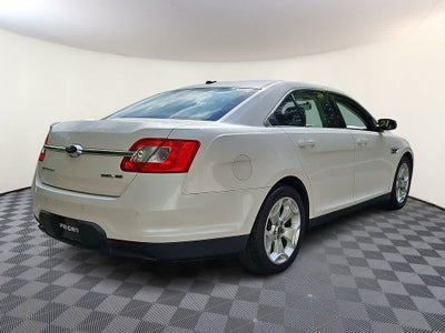 2011 Ford Taurus SEL