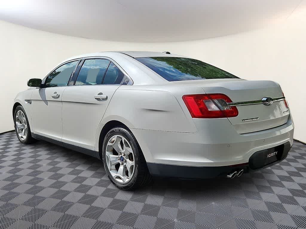 2011 Ford Taurus SEL