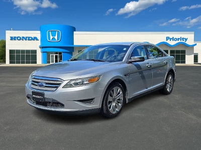 2010 Ford Taurus Limited