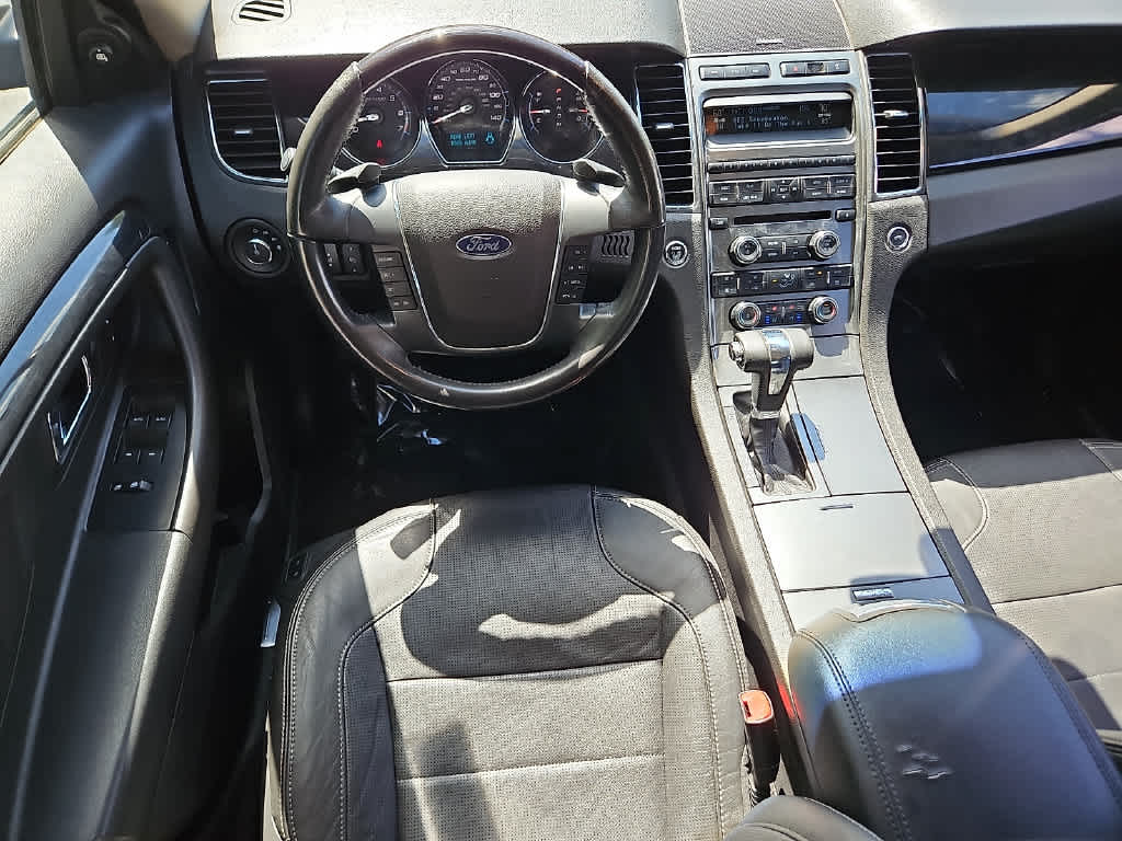 2010 Ford Taurus Limited
