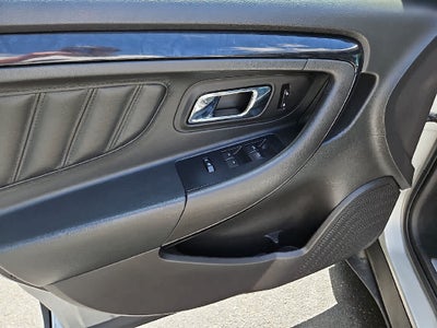 2010 Ford Taurus Limited